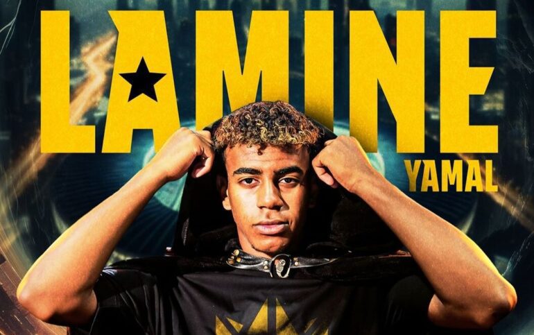 Lamine Yamal será protagonista da King’s League 2024/25