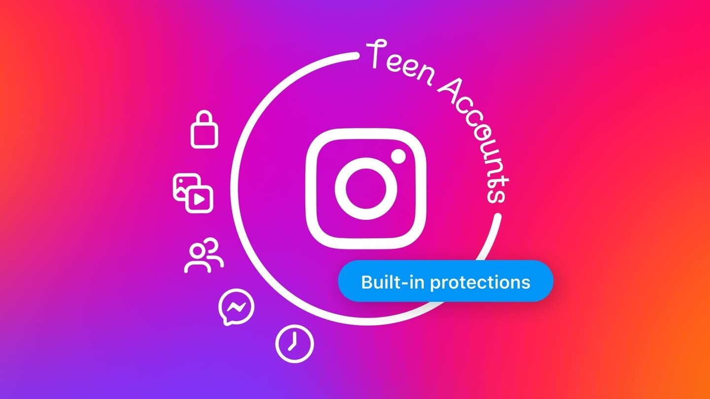 Meta Introduz Contas Separadas para Adolescentes no Instagram: Um Passo para Maior Segurança