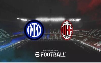 Milan e Inter fora da temporada 24/25 no  eFootball