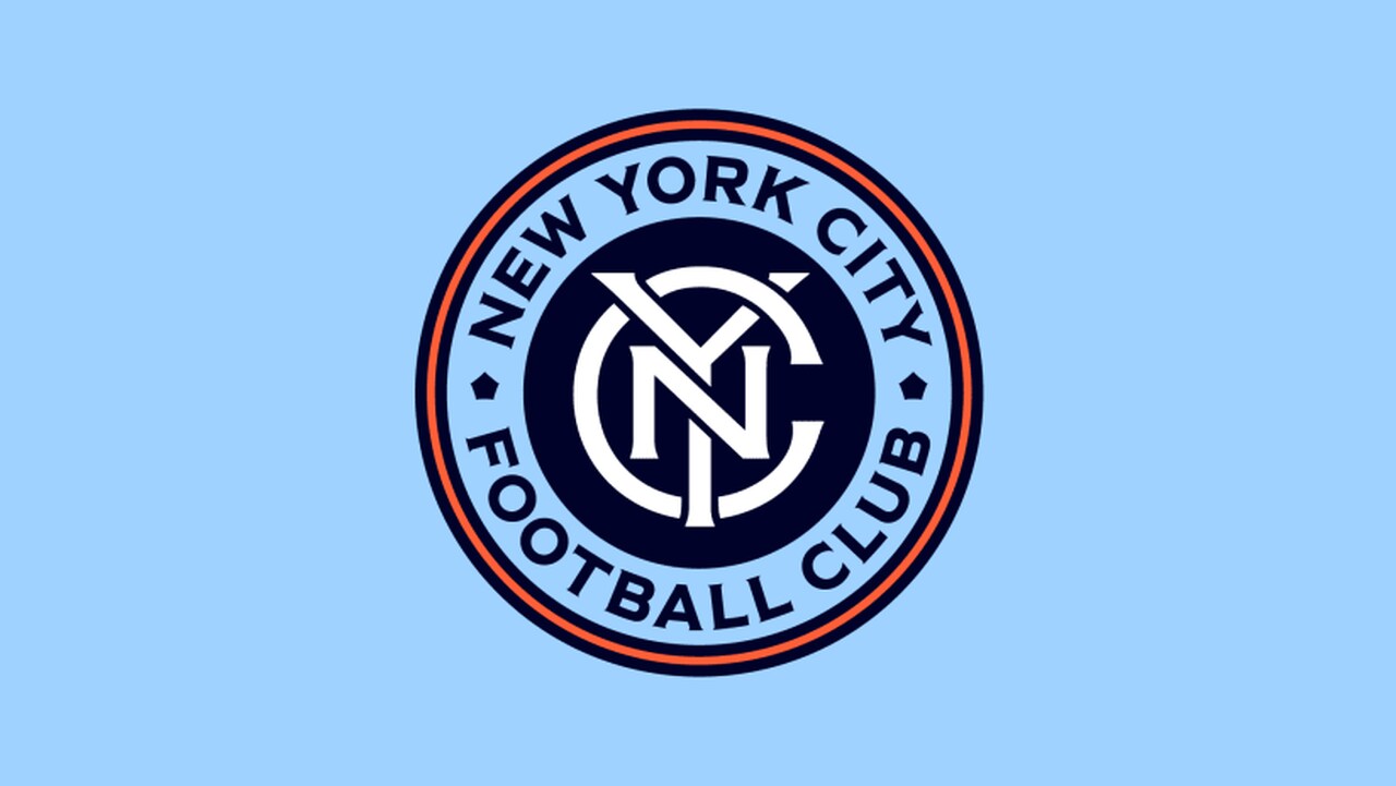 New York City FC, clube da MLS anuncia seu novo escudo