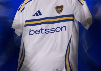 Nova Camisa Reserva do Boca Juniors 2024/25: Adidas Lança Uniforme Inspirado na Bombonera