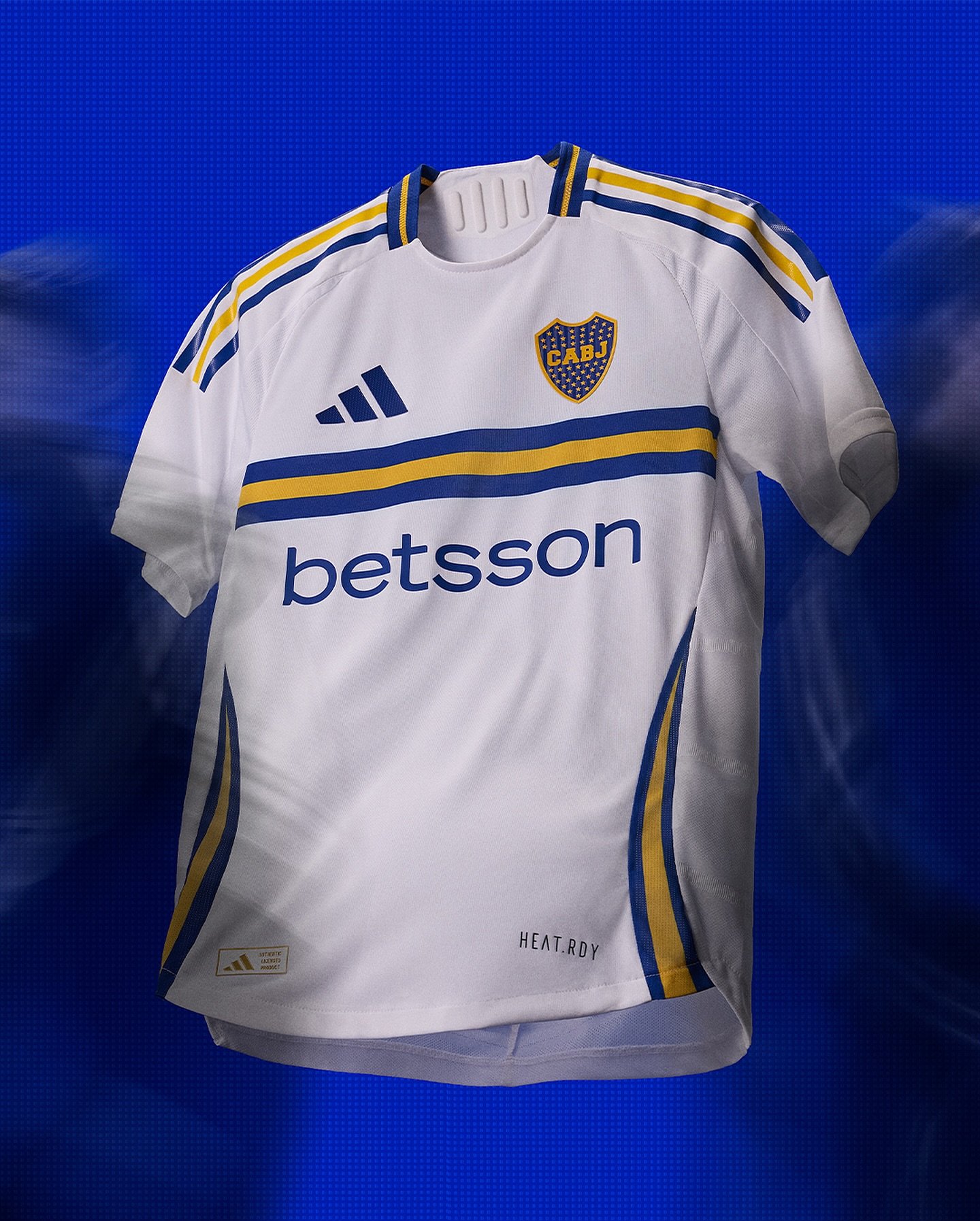 Nova Camisa Reserva do Boca Juniors 2024/25: Adidas Lança Uniforme Inspirado na Bombonera