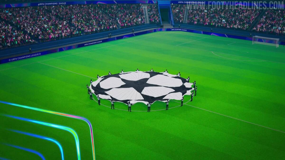 Final da Champions 24/25 será exibida nos cinemas
