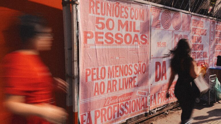 Oportunidade: Budweiser Procura Fãs Profissionais Para Cobrir Shows Internacionais