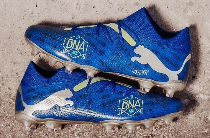 PUMA Lança Neymar BNA Pack Inspirado no Brasil