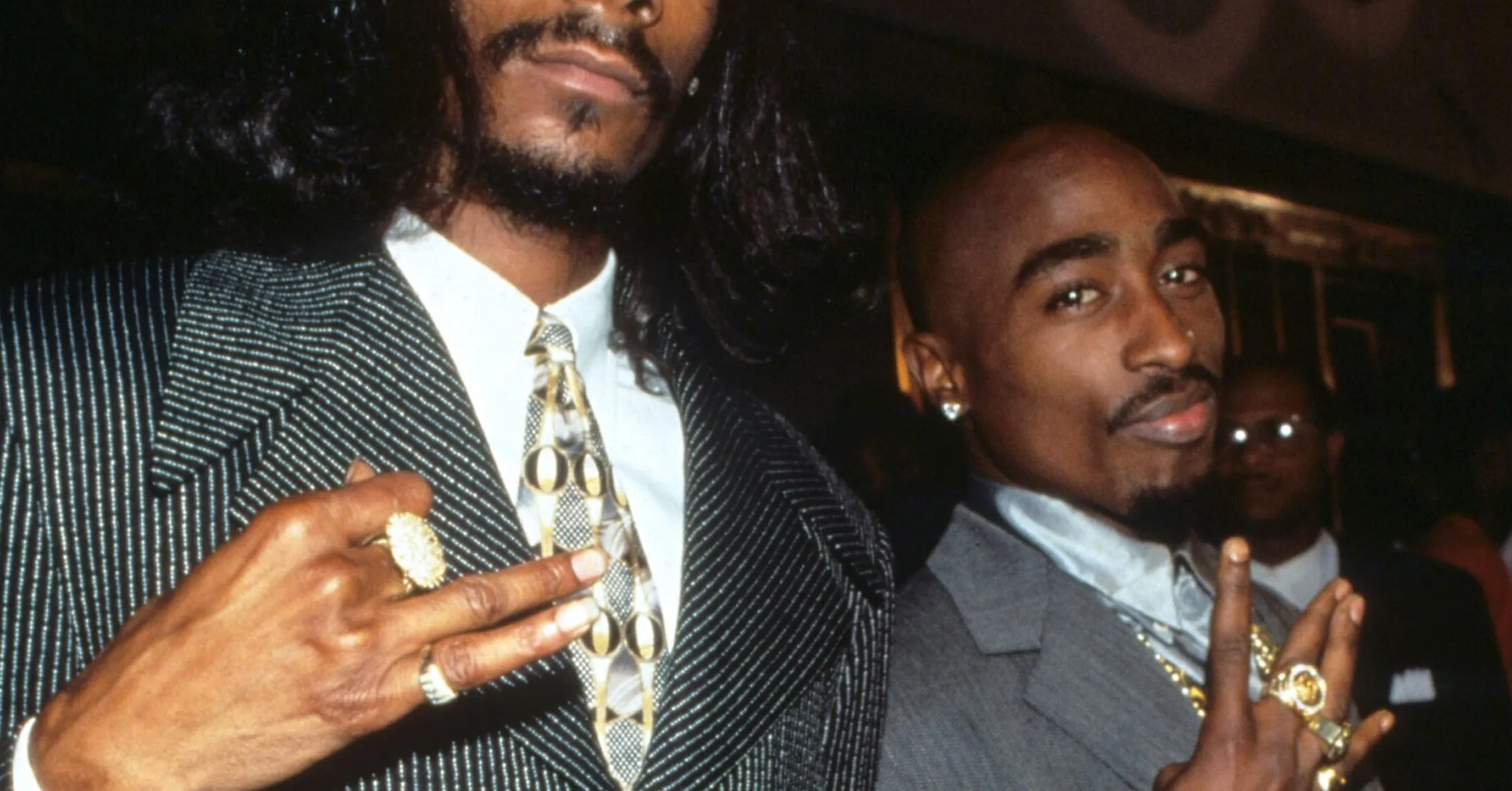 Snoop Dogg Admite que 2Pac Foi um “Pai Melhor” Para Seu Filho do que Ele Mesmo