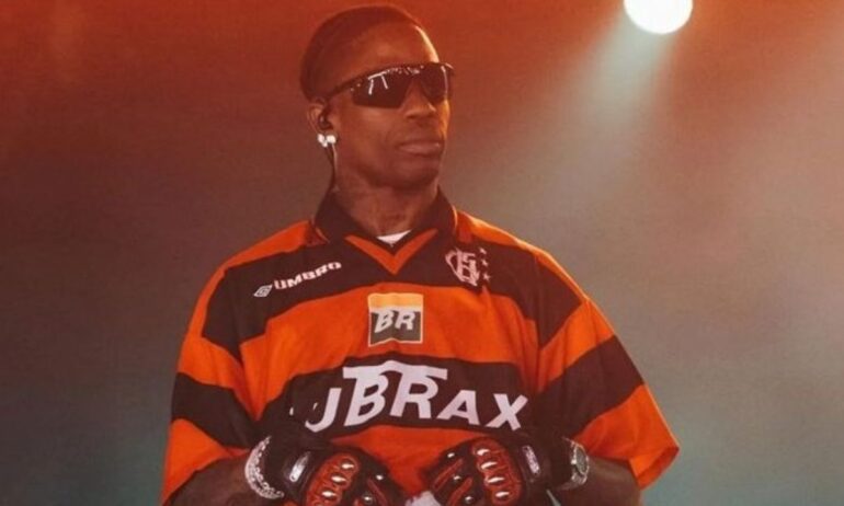 Travis Scott a Caminho do Brasil e Em Modo de Gravação de Novo Álbum