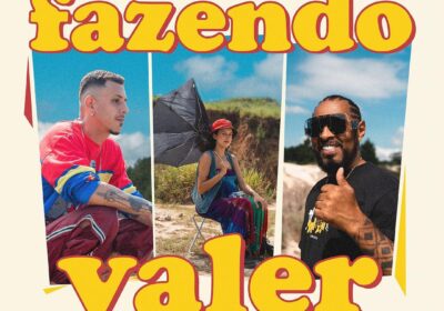 Pedro Simples  Carol Cavesso e Thaíde juntos em  “Fazendo Valer”