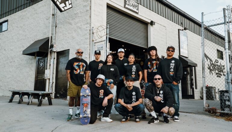 San Diego FC se une à Tribal Streetwear para coleção colaborativa