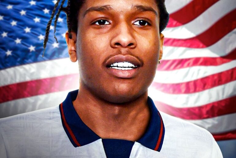 Asap Rocky Pode Comprar Clube Tranmere Rovers e Seguir os Passos de Ryan Reynolds