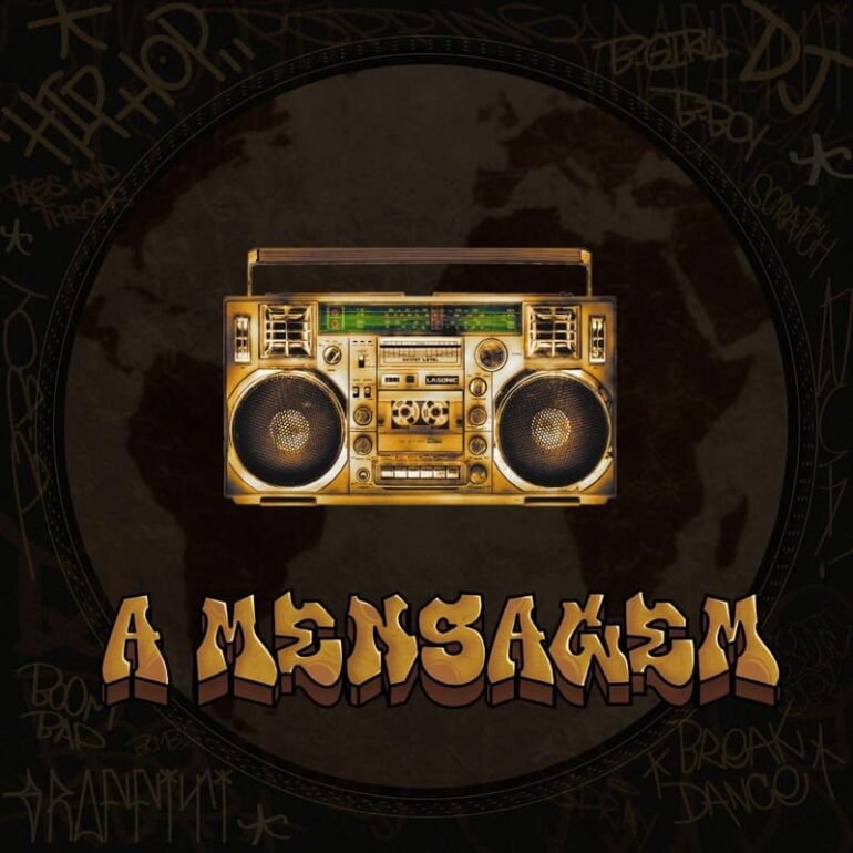 Com produção do DJ KL Jay, Altafonte Celebra 50 Anos do Hip Hop com o álbum “A Mensagem”