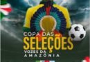 Copa das Seleções Vozes da Amazônia une esporte, cultura indígena e sustentabilidade em São Luís/MA