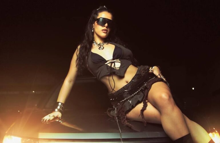 A número 1: MARINA NA VOZ e Scarp Unem R&B e Trap no Novo Single
