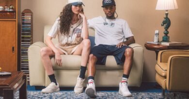 Fila e New Era lançam coleção “Fit The Game” celebrando moda esportiva dos anos 80 e 2000