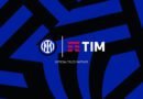 Inter de Milão anuncia parceria com a TIM como nova patrocinadora oficial