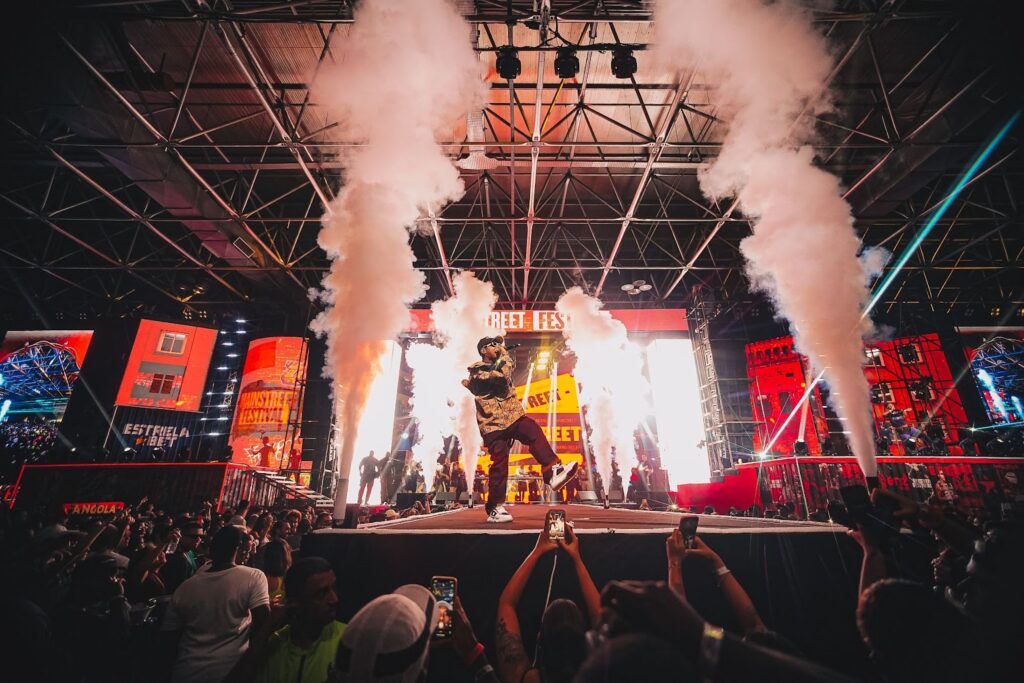 Podpah transmite ao vivo o Mainstreet Festival 2024 com Ja Rule, Orochi e mais 40 artistas
