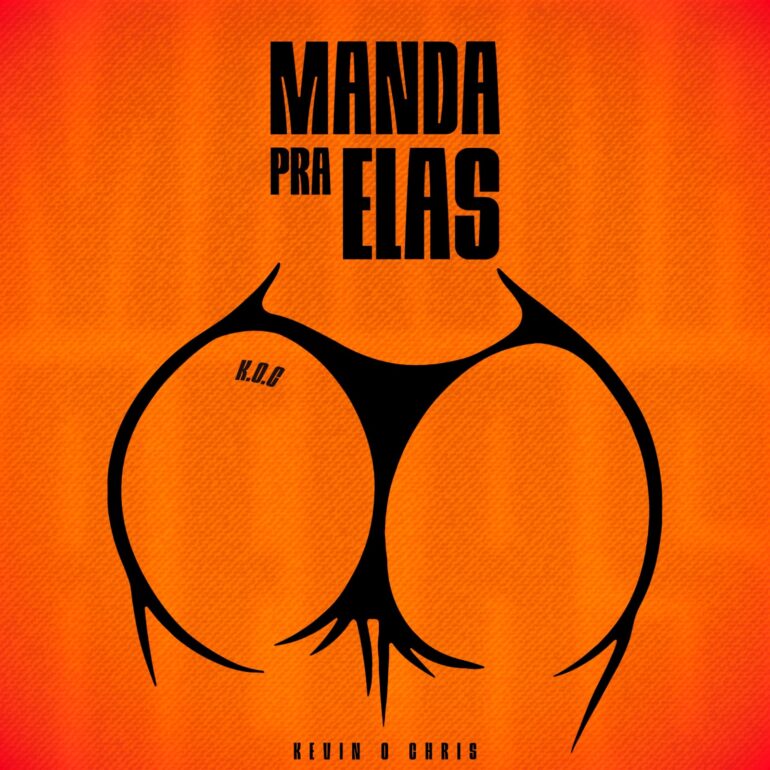 Kevin O Chris lança novo EP “Manda Pra Elas” com MC GW e Nan Zinho