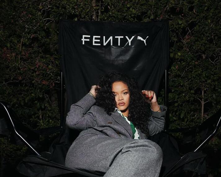 Com referências no futebol, Rihanna e PUMA lançam novos modelos do FENTY x PUMA Avanti