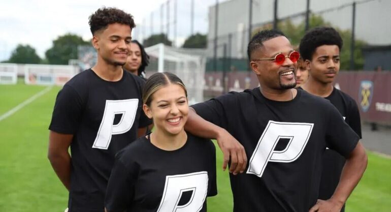 Patrice Evra lança PLAYER: Novo aplicativo para conectar atletas e impulsionar carreiras de jovens jogadores