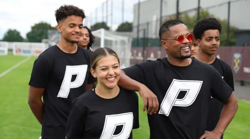 Patrice Evra lança PLAYER: Novo aplicativo para conectar atletas e impulsionar carreiras de jovens jogadores