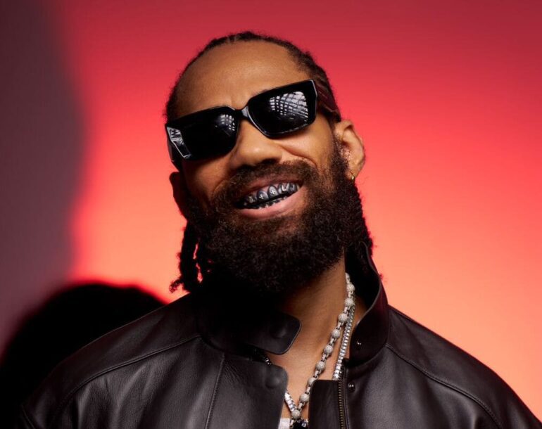 Mais esperado pelos fãs em 2024, Phyno lança o álbum “Full Time Job”