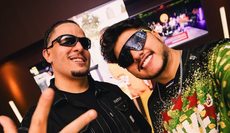 Podparty 2: Podpah reúne marcas parceiras e MCs de Funk em grande festa em São Paulo