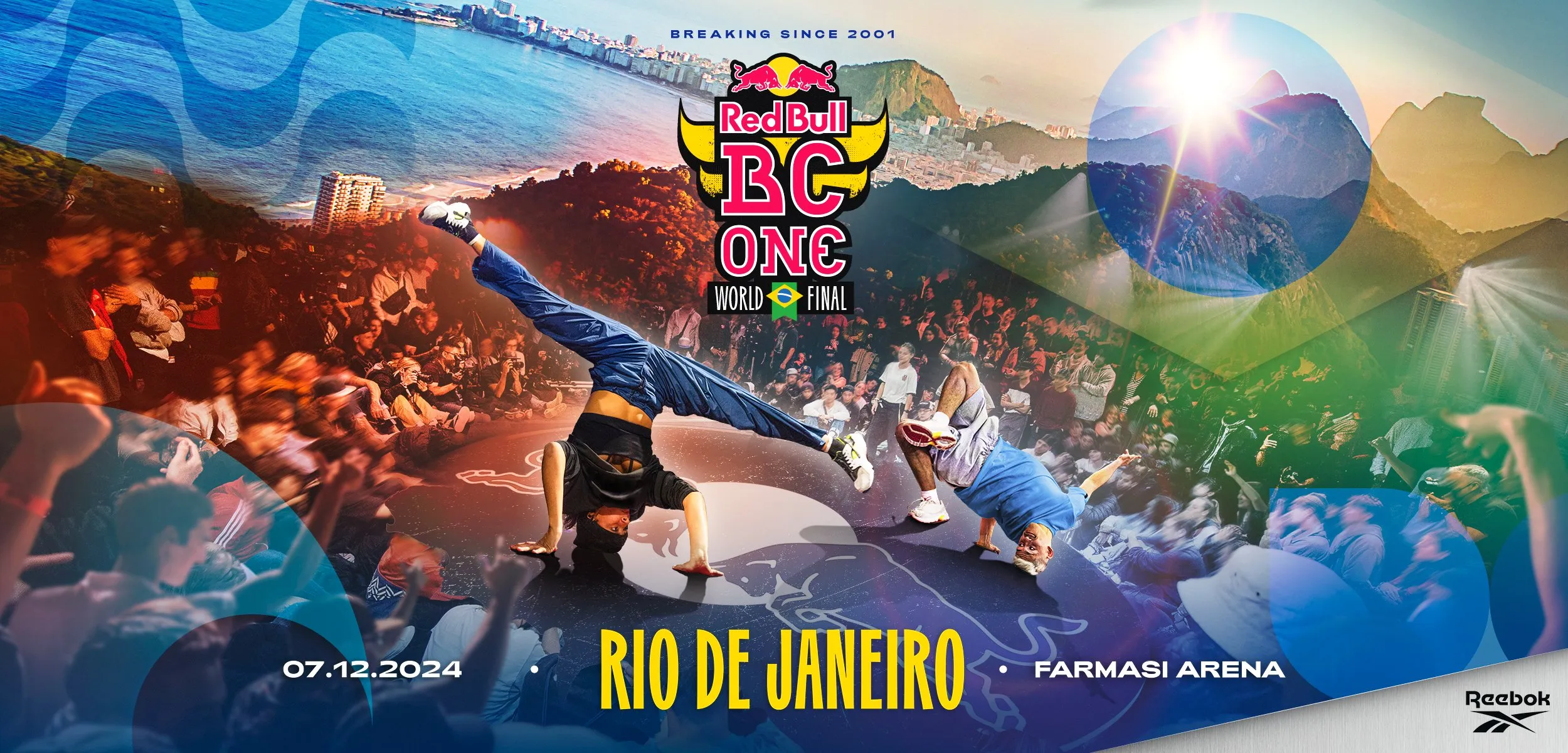 Marcelo D2 fará Show Exclusivo no Red Bull BC One no Rio de Janeiro