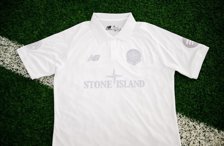 Santan Cup 2024 revela nova colaboração entre New Balance e Stone Island