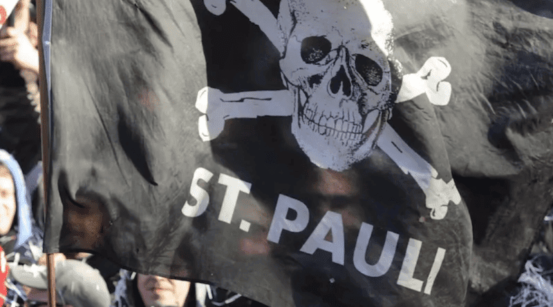 St. Pauli está vendendo o estádio para seus torcedores