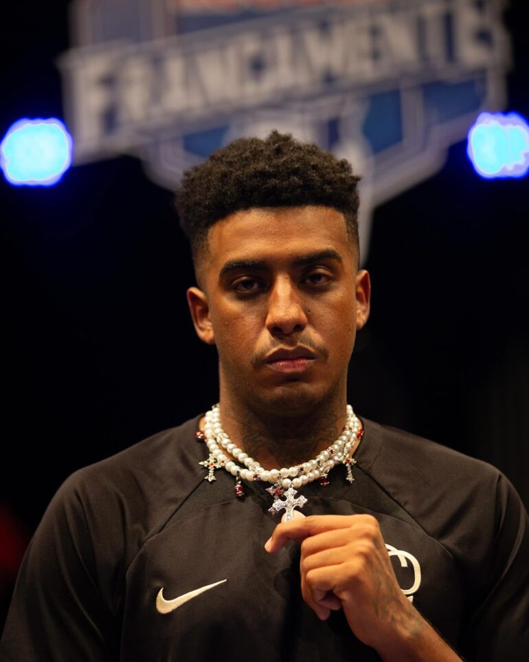 Youngui Mc Representa o Team Solid na Final do Red Bull FrancaMente 2024