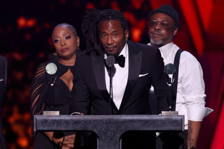 A Tribe Called Quest é introduzido no Rock & Roll Hall of Fame