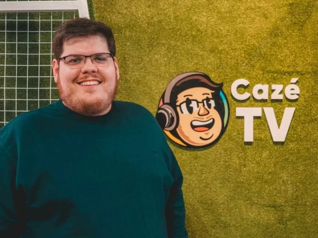 Brasileirão na CazéTV: YouTube Adquire Pacote de 38 Jogos da Liga Forte União para 2025