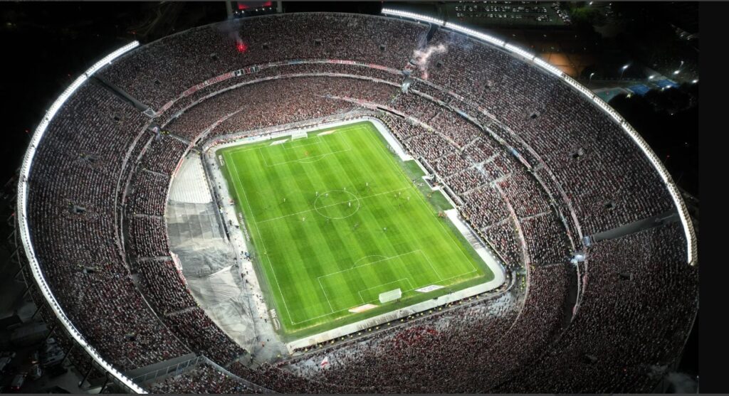 Conmebol Avalia Mudar Sede da Final da Libertadores 2024