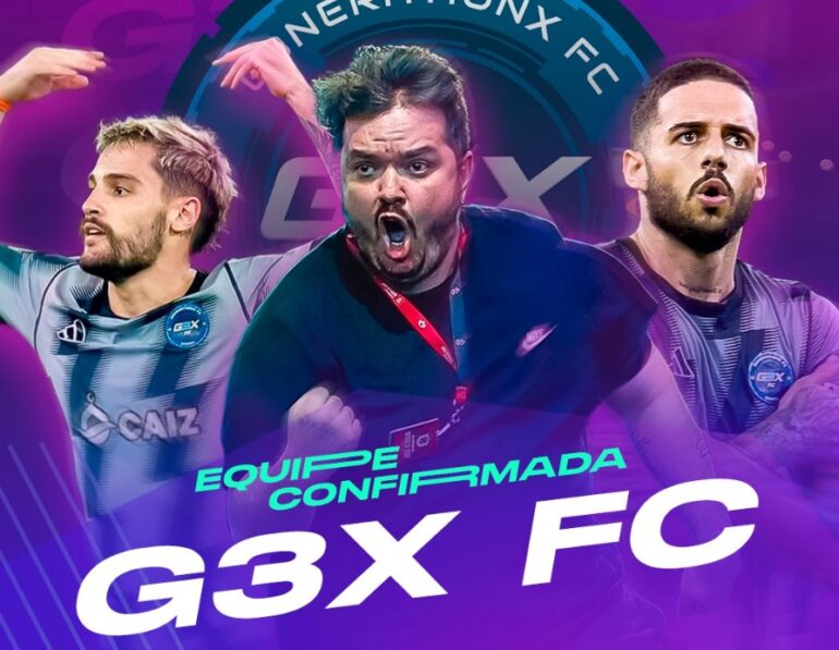 G3XFC na Supercopa Desimpedidos: tudo sobre o Fut7 de Gaules