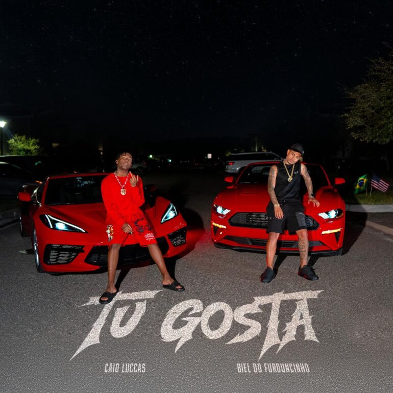DJ Biel do Furduncinho e Caio Luccas lançam “TU GOSTA