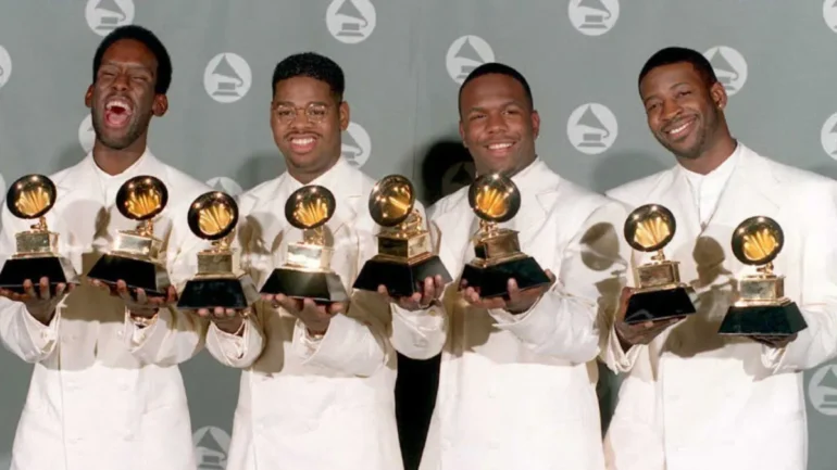 Boyz II Men Anunciam Biopic e Documentário Sobre Sua Trajetória