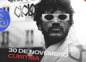 Criolo desembarca em Curitiba dia 30/11