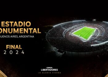 Final da Libertadores terá fanzone para torcedores de Atlético-MG e Botafogo