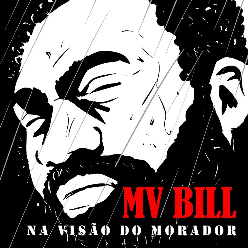 MV Bill lança álbum “Na Visão do Morador” MV Bill lança álbum “Na Visão do Morador”