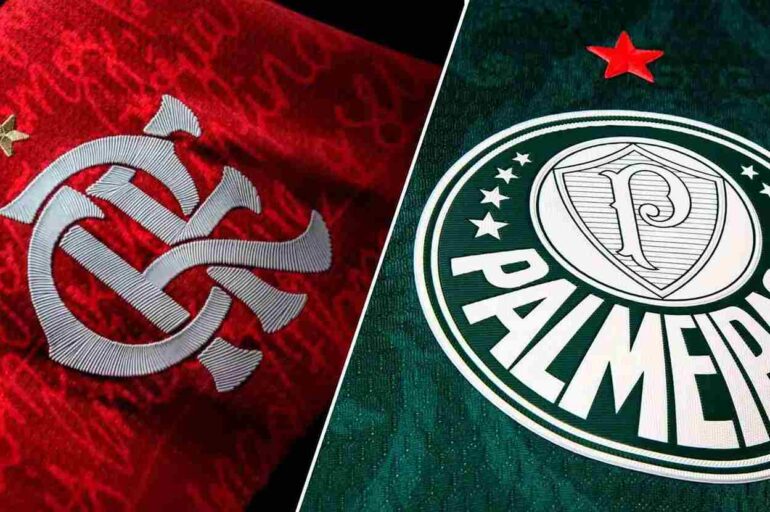 Flamengo, Palmeiras e mais dois times sul-americanos podem ser cabeças de chave no Mundial 2025