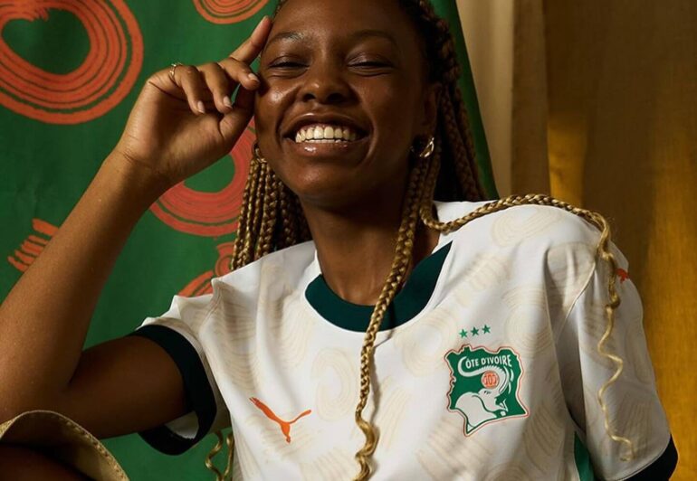 PUMA Revela Camisas para Seleções Africanas na AFCON 2025