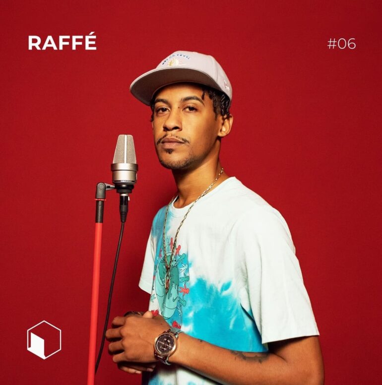 Raffé Apresenta Live Session de “Mano Visionário” no Projeto Sala Vermelha