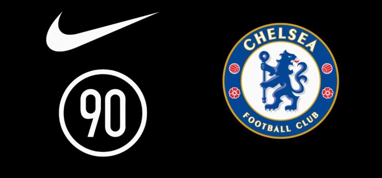 Terceira Camisa do Chelsea 2025-26 Seguirá Preta com Estilo Total 90