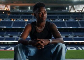 Netflix anuncia documentário sobre Vinícius Júnior para 2025