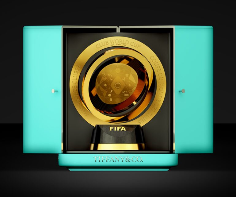 Um Símbolo para uma Nova Era: O Novo Troféu do Mundial de Clubes da FIFA 2025