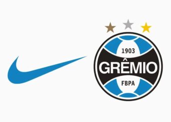 Nike pode substituir Umbro como fornecedora do Grêmio em 2026