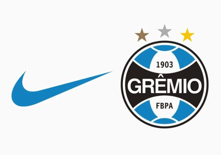 Nike pode substituir Umbro como fornecedora do Grêmio em 2026