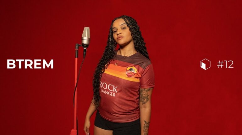 Btrem lança “Trem Sosa” no projeto Sala Vermelha e reforça a força feminina no drill