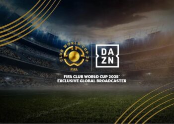 DAZN garante transmissão exclusiva do Mundial de Clubes da FIFA