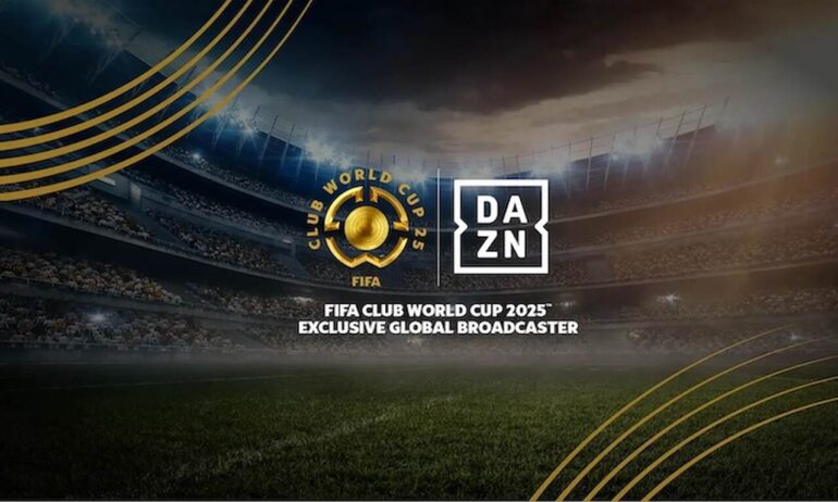 DAZN garante transmissão exclusiva do Mundial de Clubes da FIFA